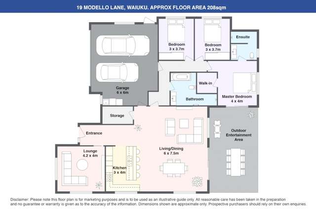 19 Modello Lane Waiuku_2