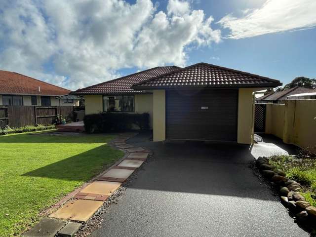 Three bedroom Home on Charlotte Kemp