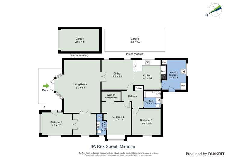 6a Rex Street Miramar_11