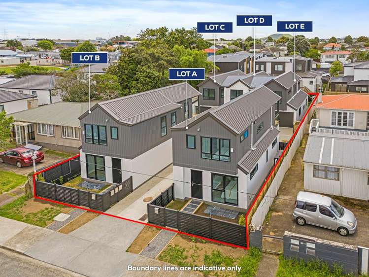 Lot 3/27 Bernard street Mt Wellington_15