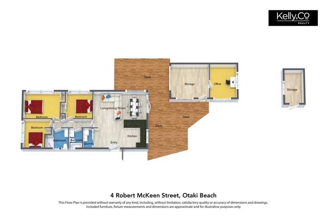 4 Robert McKeen Street Otaki Beach_1