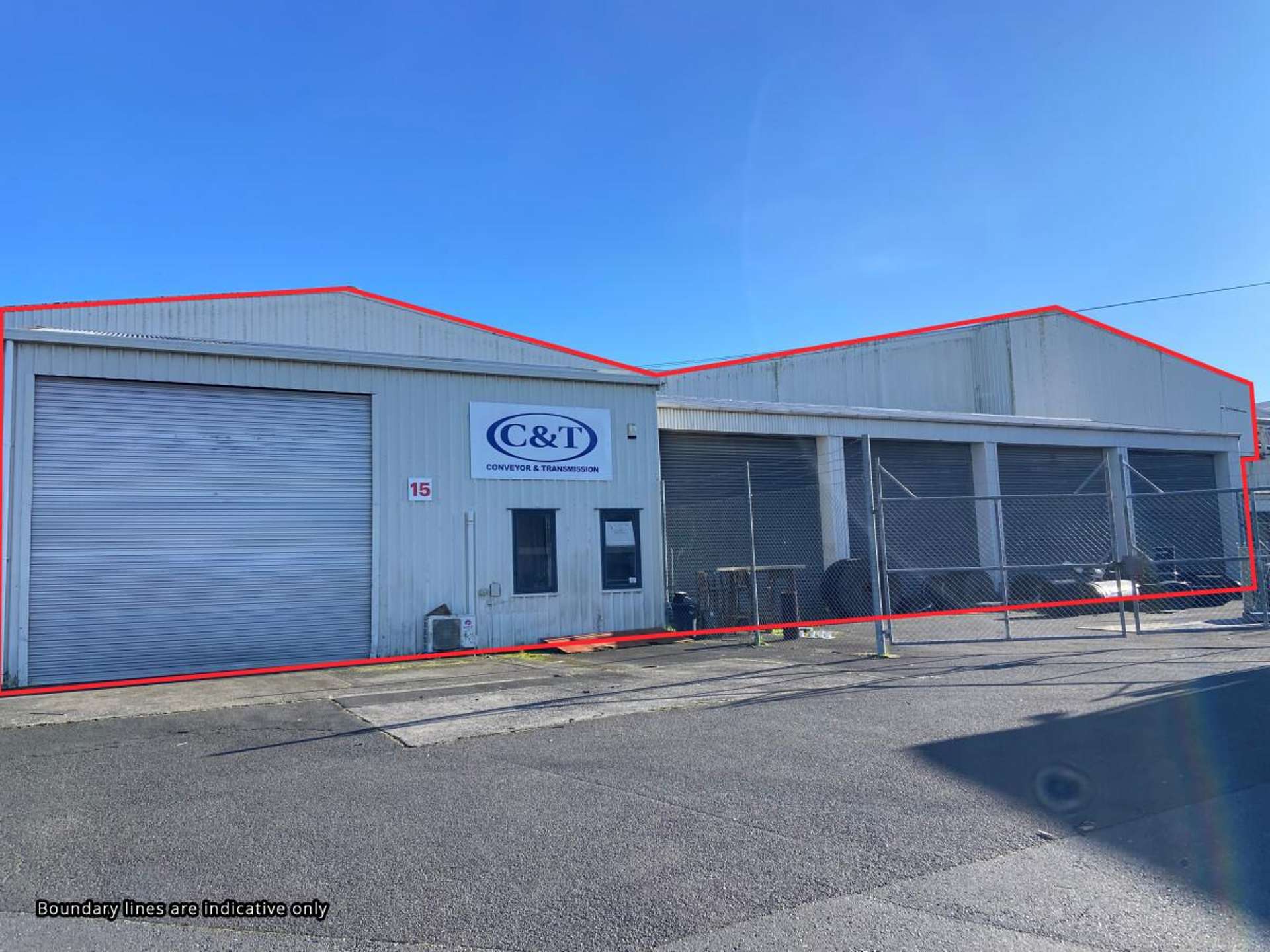 Shed 15, 40 Te Kowhai Road East Te Rapa_0