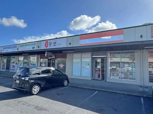 BOTANY SOUTH RETAIL SPACE FOR LEASE