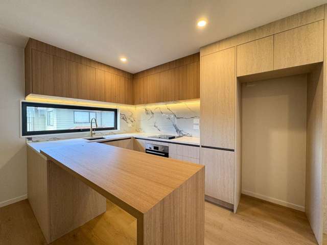Brand new three bedroom home!