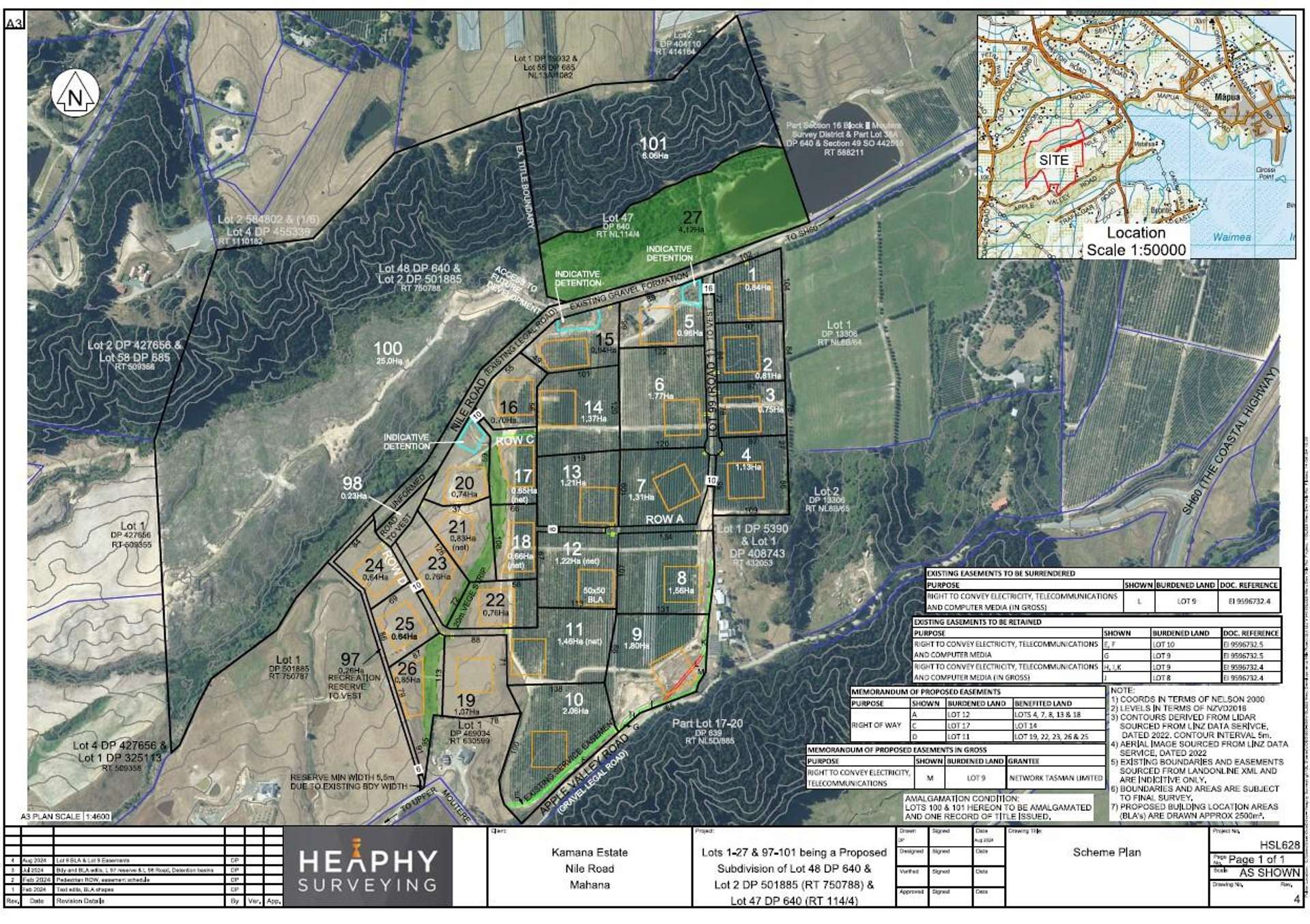 Kamana Estate, Nile Road Mahana_0