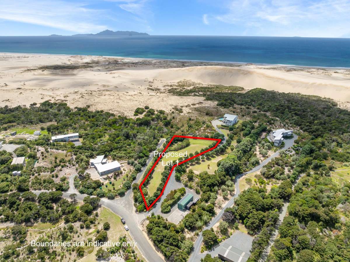 Proposed Lot 1 203 Tern Point_0