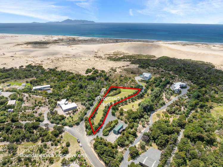 Proposed Lot 1 203 Tern Point Mangawhai_0