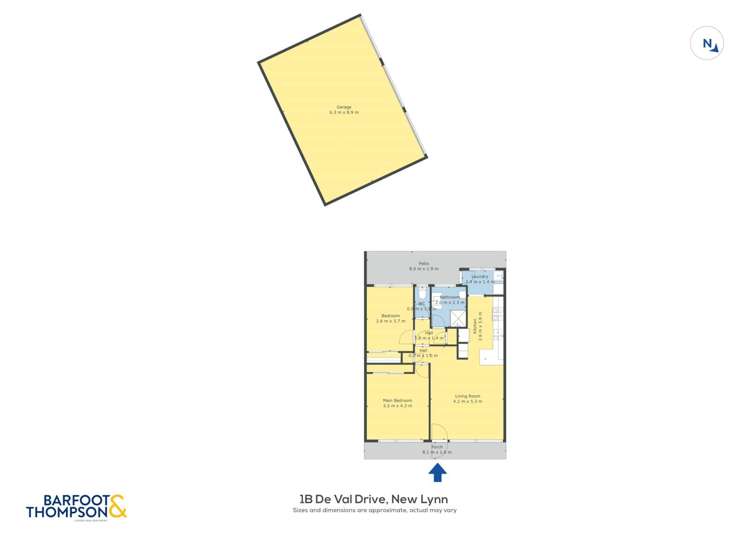 1B De Val Drive Titirangi_17