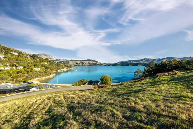 Seaside serenity and stunning views