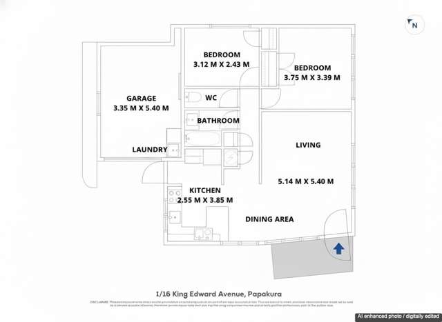 1/16 King Edward Avenue Papakura_1