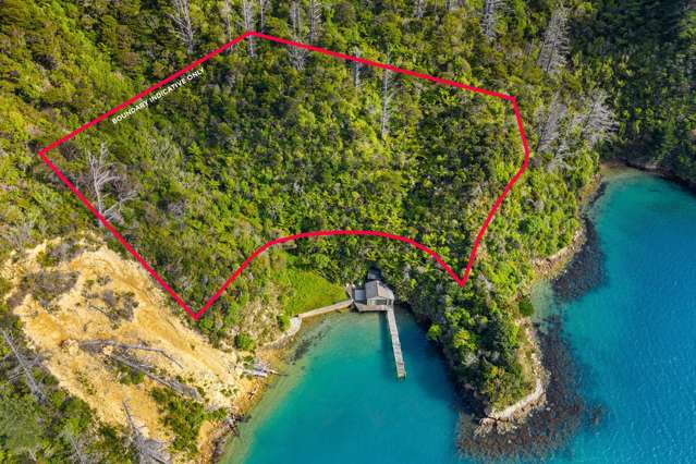 Sec 9 Maraetai Bay Queen Charlotte Sound_3