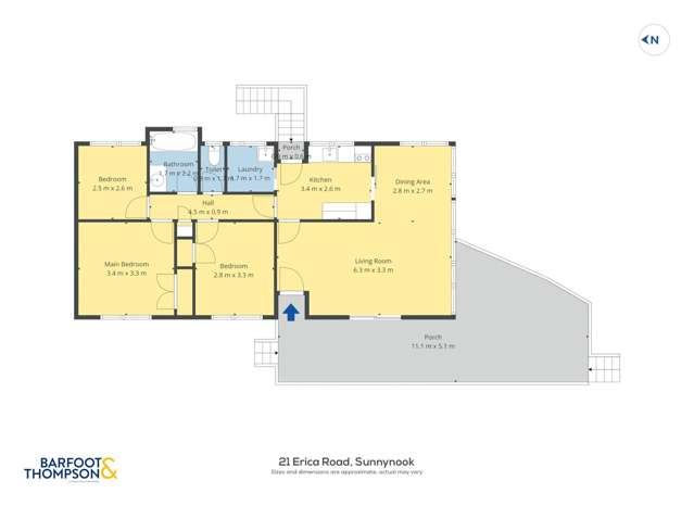 21 Erica Road Sunnynook_1