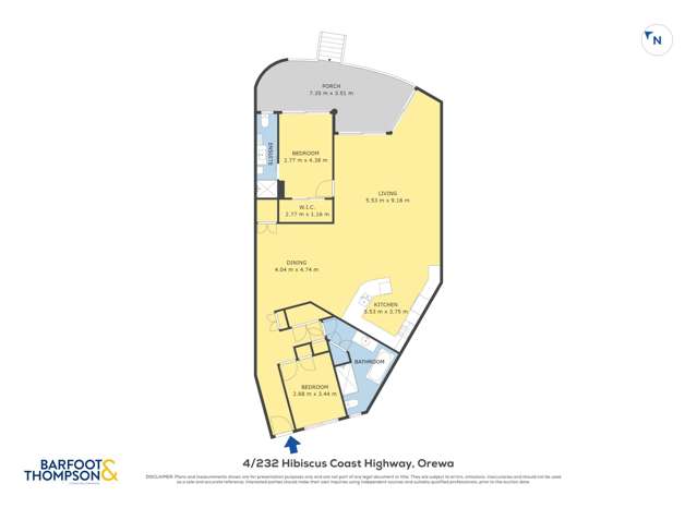 4/232 Hibiscus Coast Highway Orewa_1