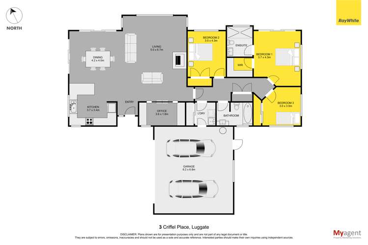 3 Criffel Place Luggate_29