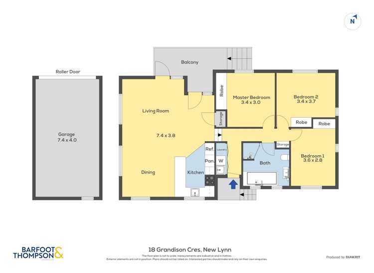 18 Grandison Crescent New Lynn_17