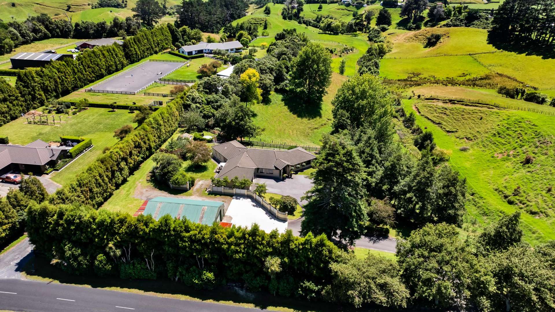 173 Dorset Road Hillsborough - New Plymouth District_0