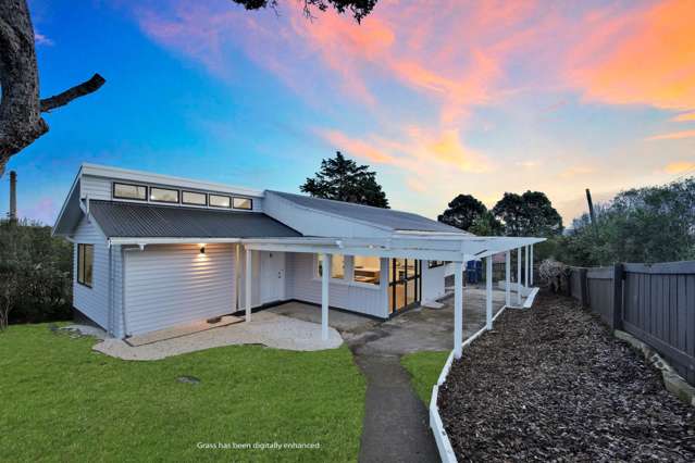 Renovated Jewel of Whitney on Freehold 1062sqm