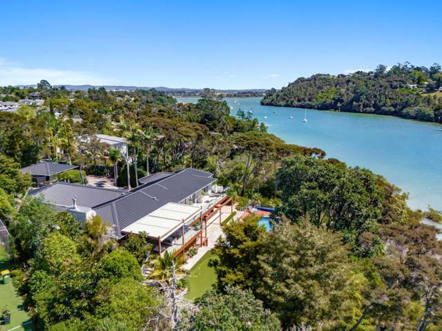 Exclusive Waterfront Living in Greenhithe