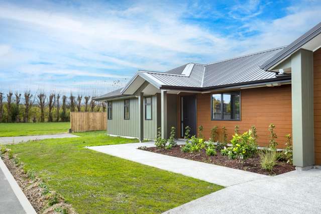 Effortless living in a prime Greytown location