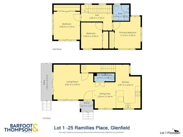 Lot 1/25 Ramillies Place Glenfield_2