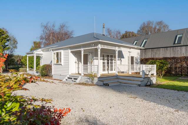 Character, Comfort and Convenience