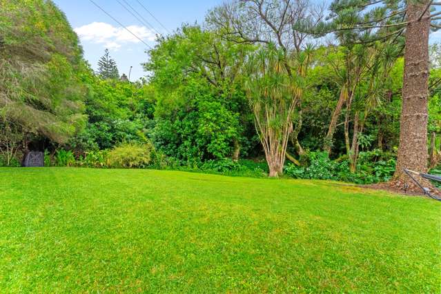 Nature, Privacy and Coastal Charm
