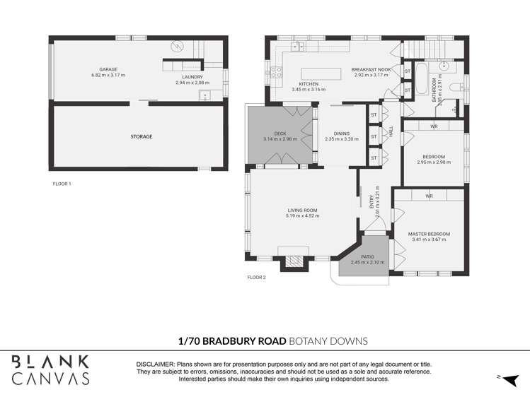 1/70 Bradbury Road Botany Downs_16