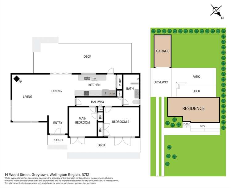 14 Wood Street Greytown_28