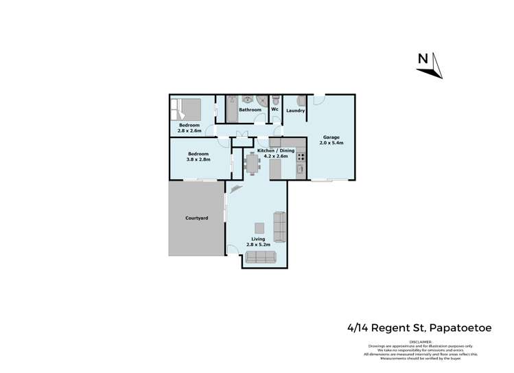 4/14 Regent Street Papatoetoe_8
