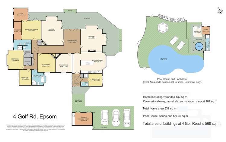 4 Golf Road Epsom_19