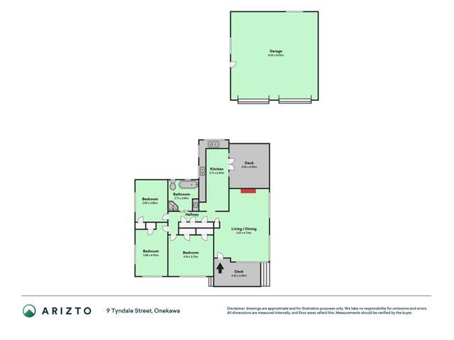 9 Tyndale Street Onekawa_1