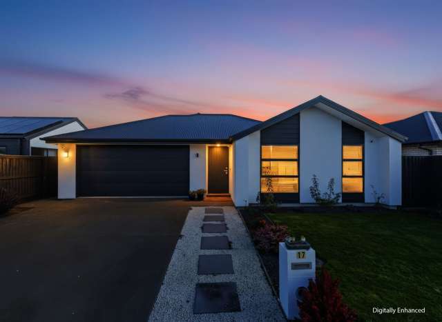 Family Ease- Function, Street appeal+ Top Location