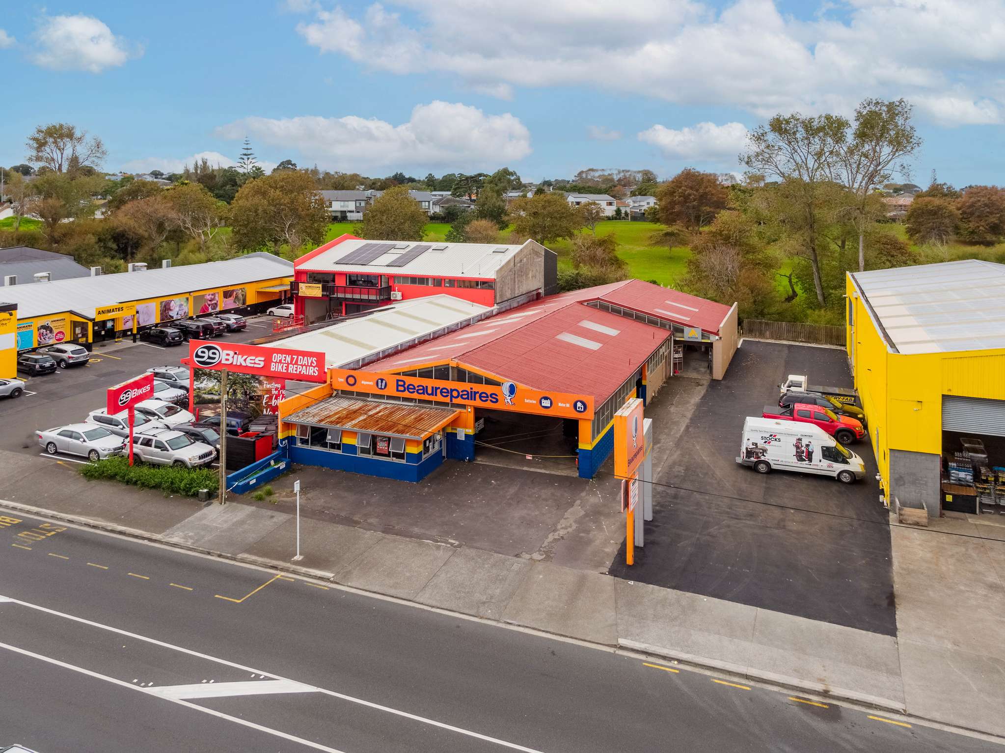 Glen Innes  town centre standalone goes up for sale