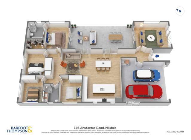 146 Ahutoetoe Road Wainui_1