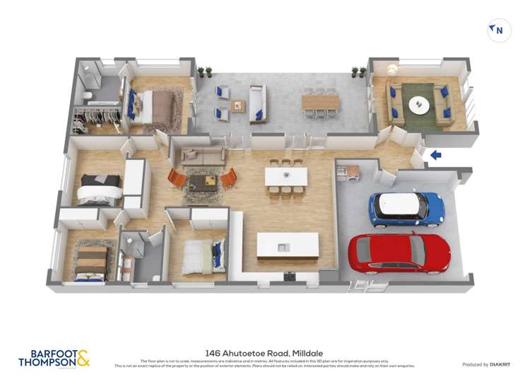 146 Ahutoetoe Road Wainui_16