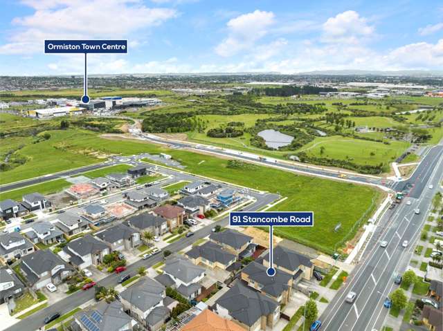 91 Stancombe Road Flat Bush_1