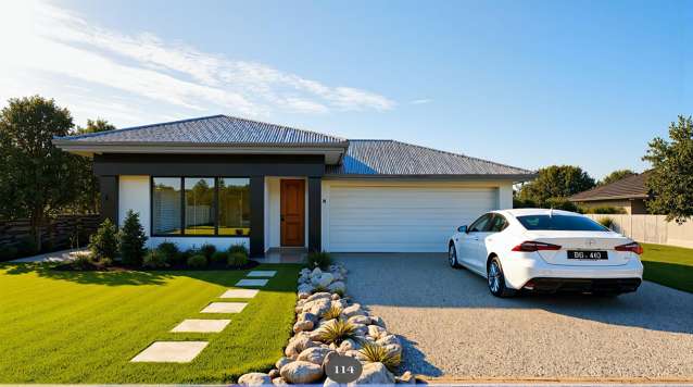 Family Home On Puke Hill
