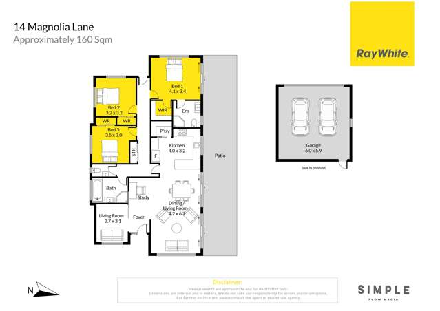 14 Magnolia Lane Kaukapakapa_1