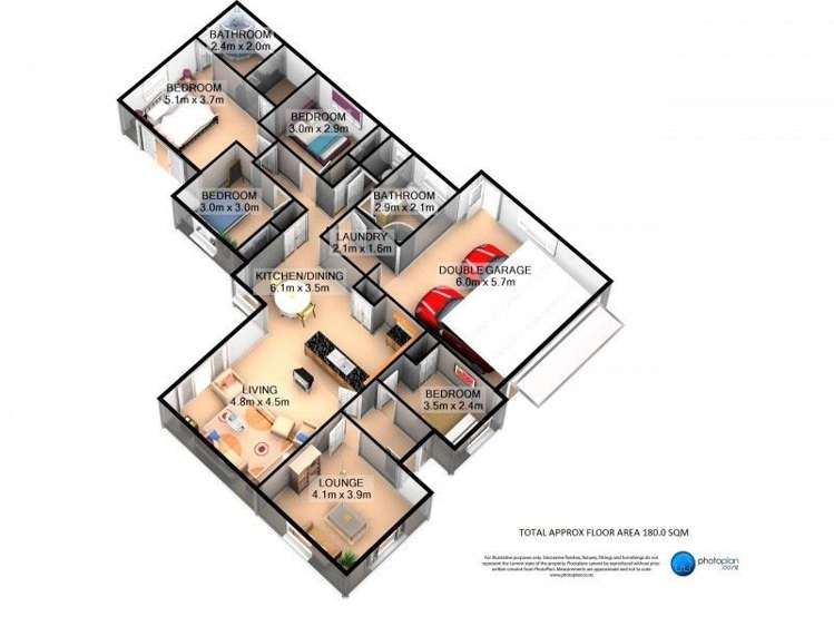 9 Cabourne Drive Glenview_30