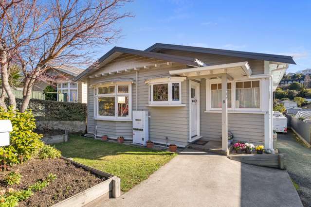 Renovated Character Home + Income Potential