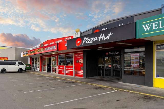 Bite-sized commercial investment - mortgagee