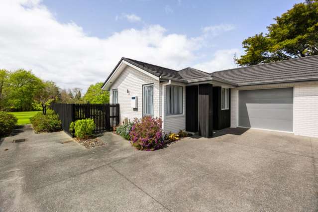 A little gem in Queenwood!