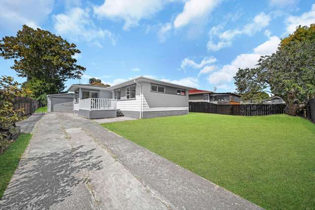 Fully Renovated Family Gem