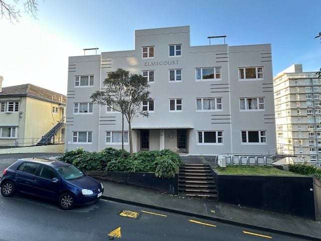 Character apartment in prime central location!!!