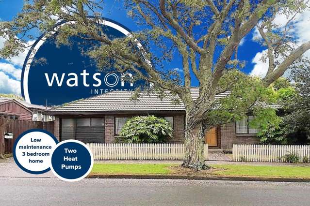 Awapuni - 3 Bedrooms