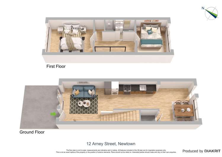 12 Arney Street Newtown_13