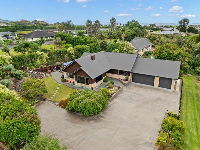 Convenience, Space, and Serenity Await in Maunu