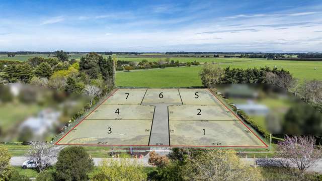 Boutique Development In Unique Location