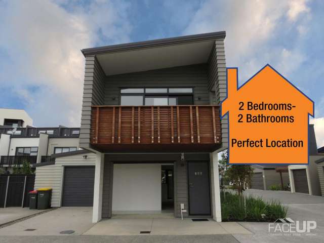 Hobsonville, 2 bedrooms, $600