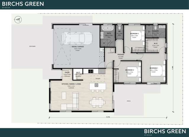 Lot 79 Birchs Green_1